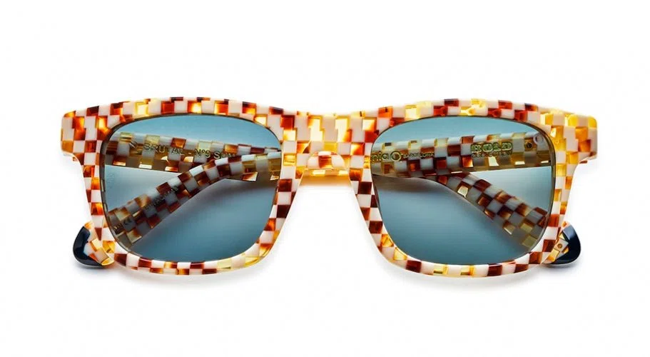 Etnia Barcelona BRUTAL NO.09 SUN Sunglasses - view 11